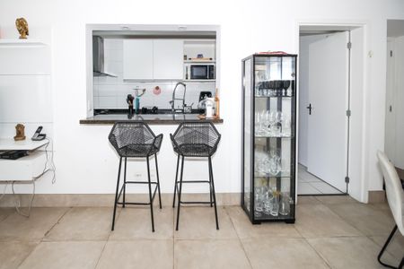 Apartamento à venda com 94m², 2 quartos e 2 vagas Apartamento à venda com 94m², 2 quartos e 2 vagasCozinha