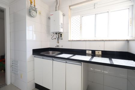 Apartamento para alugar com 170m², 3 quartos e 4 vagasÁrea de Serviço