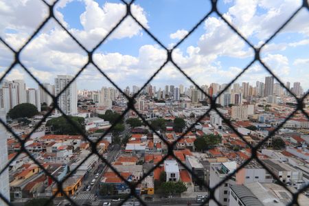 Sacada de apartamento para alugar com 3 quartos, 170m² em Chácara Califórnia, São Paulo