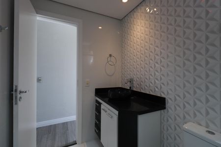 Apartamento para alugar com 170m², 3 quartos e 4 vagasBanheiro Social