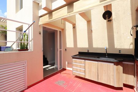 Apartamento para alugar com 170m², 3 quartos e 4 vagasChurrasqueira