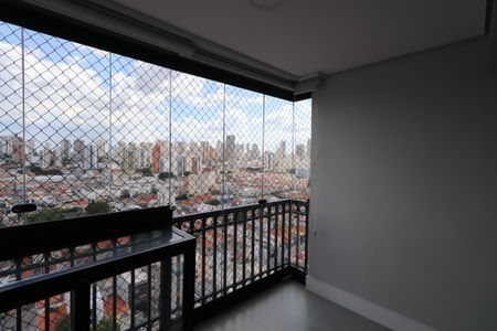 Sacada de apartamento para alugar com 3 quartos, 170m² em Chácara Califórnia, São Paulo