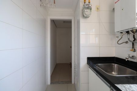 Apartamento para alugar com 170m², 3 quartos e 4 vagasÁrea de Serviço