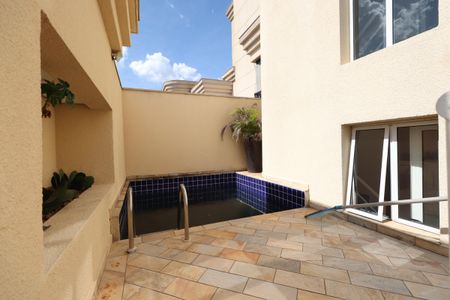 Apartamento para alugar com 170m², 3 quartos e 4 vagasPiscina