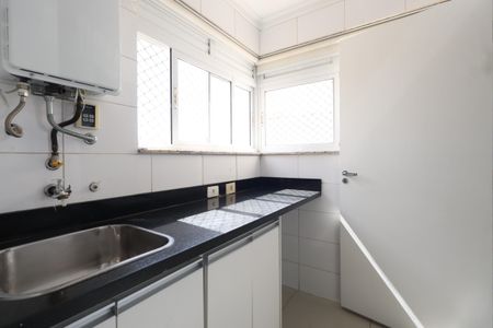 Apartamento para alugar com 170m², 3 quartos e 4 vagasÁrea de Serviço