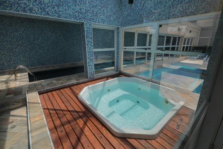 Apartamento para alugar com 170m², 3 quartos e 4 vagas Apartamento para alugar com 170m², 3 quartos e 4 vagasSpá