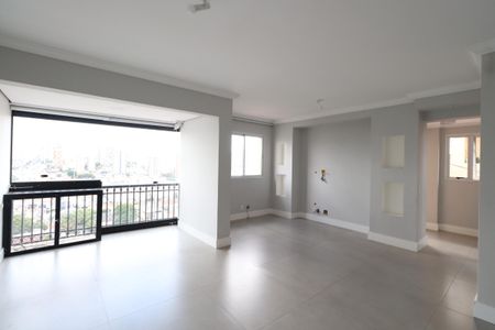 Sala de apartamento para alugar com 3 quartos, 170m² em Chácara Califórnia, São Paulo