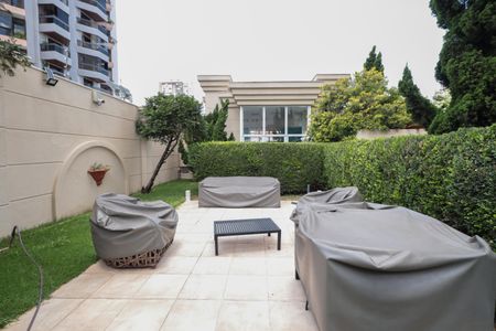 Apartamento para alugar com 170m², 3 quartos e 4 vagas Apartamento para alugar com 170m², 3 quartos e 4 vagasÁrea comum