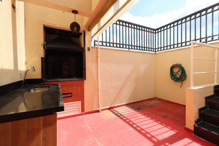 Apartamento para alugar com 170m², 3 quartos e 4 vagasChurrasqueira