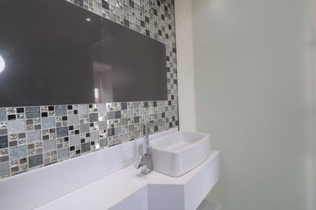 Apartamento para alugar com 170m², 3 quartos e 4 vagasBanheiro da Suíte