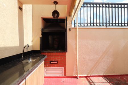 Apartamento para alugar com 170m², 3 quartos e 4 vagasChurrasqueira