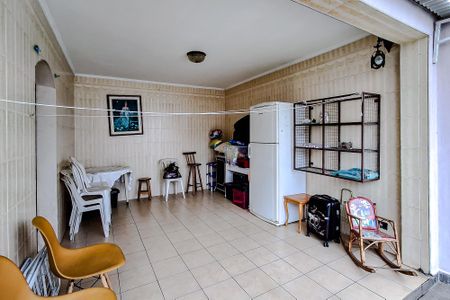 Casa à venda com 380m², 3 quartos e 3 vagasÁrea de Serviço