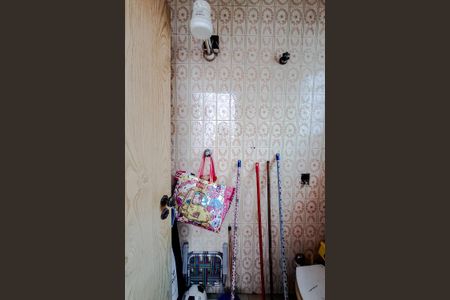 Casa à venda com 380m², 3 quartos e 3 vagasBanheiro da Área externa