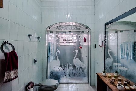 Casa à venda com 380m², 3 quartos e 3 vagasBanheiro