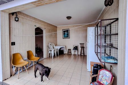 Casa à venda com 380m², 3 quartos e 3 vagasÁrea de Serviço