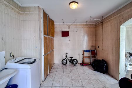 Casa à venda com 380m², 3 quartos e 3 vagasÁrea de Serviço