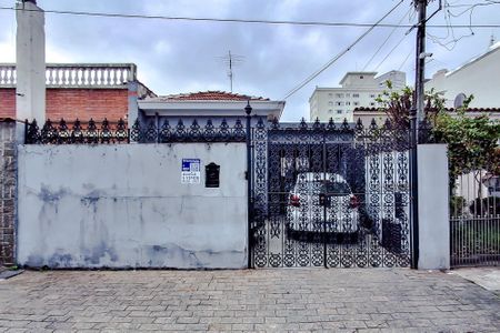 Casa à venda com 380m², 3 quartos e 3 vagasFachada - Plaquinha