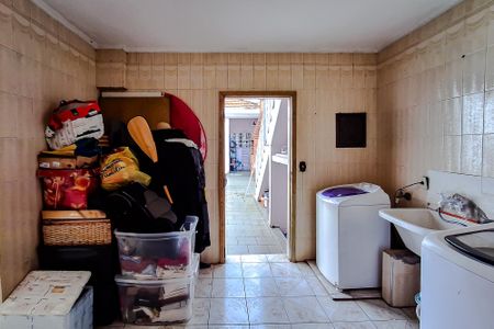 Casa à venda com 380m², 3 quartos e 3 vagasÁrea de Serviço