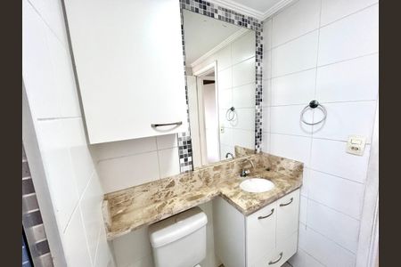 Apartamento à venda com 52m², 2 quartos e 1 vagaBanheiro