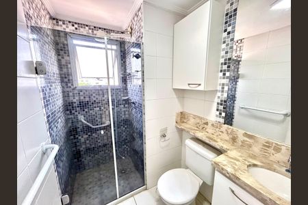 Apartamento à venda com 52m², 2 quartos e 1 vagaBanheiro