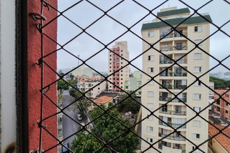 Quarto 1 - vista de apartamento à venda com 3 quartos, 94m² em Centro, São Bernardo do Campo