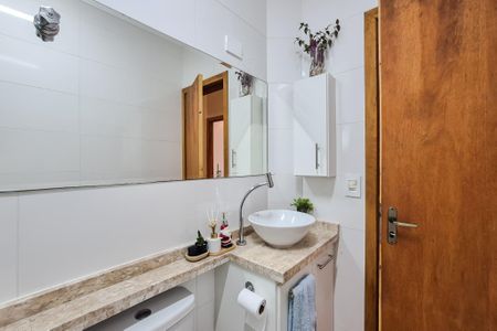 Apartamento à venda com 94m², 3 quartos e 1 vagaBanheiro Social