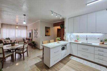 Apartamento à venda com 94m², 3 quartos e 1 vagaCozinha - Armários