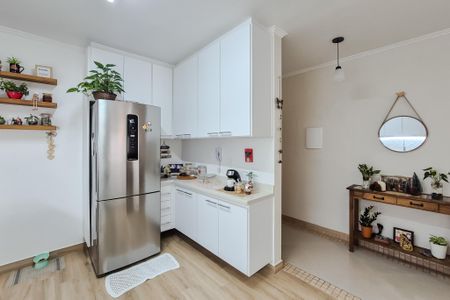 Apartamento à venda com 94m², 3 quartos e 1 vagaCozinha - Armários