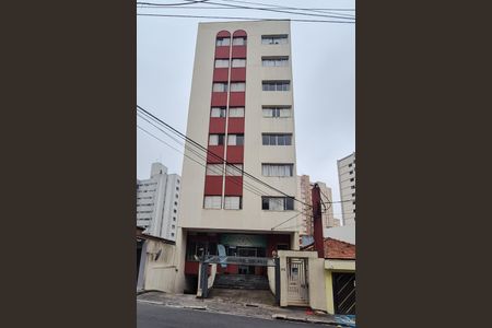 Apartamento à venda com 94m², 3 quartos e 1 vagaFachada do Prédio