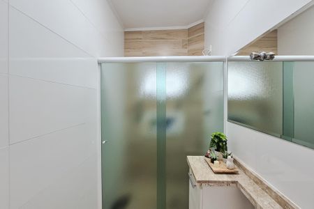 Apartamento à venda com 94m², 3 quartos e 1 vagaBanheiro Social