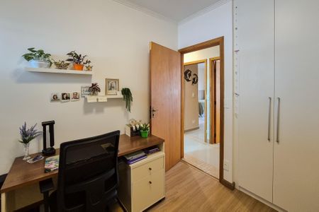 Apartamento à venda com 94m², 3 quartos e 1 vagaQuarto 3