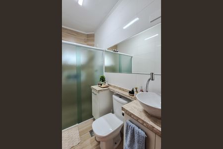 Apartamento à venda com 94m², 3 quartos e 1 vagaBanheiro Social