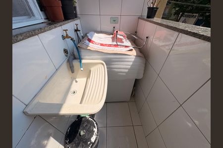 Apartamento para alugar com 65m², 2 quartos e 1 vaga Apartamento para alugar com 65m², 2 quartos e 1 vagaLavanderia