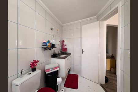 Apartamento para alugar com 65m², 2 quartos e 1 vaga Apartamento para alugar com 65m², 2 quartos e 1 vagaBanheiro