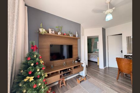 Apartamento para alugar com 65m², 2 quartos e 1 vaga Apartamento para alugar com 65m², 2 quartos e 1 vagaSala