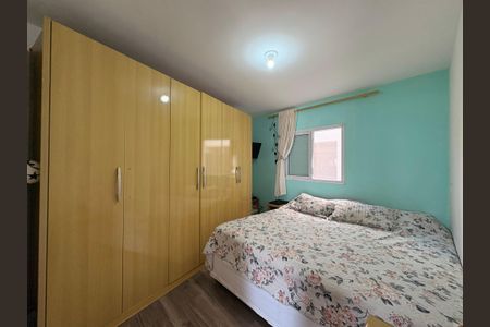 Quarto 1 de apartamento para alugar com 2 quartos, 65m² em Parque Novo Oratório, Santo André