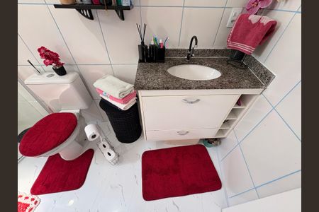 Apartamento para alugar com 65m², 2 quartos e 1 vaga Apartamento para alugar com 65m², 2 quartos e 1 vagaBanheiro