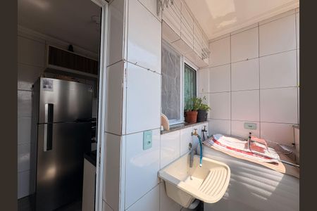 Apartamento para alugar com 65m², 2 quartos e 1 vaga Apartamento para alugar com 65m², 2 quartos e 1 vagaLavanderia