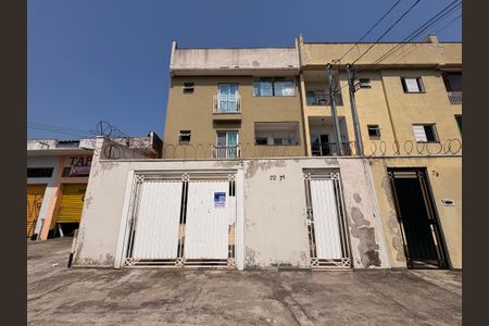 Apartamento para alugar com 65m², 2 quartos e 1 vaga Apartamento para alugar com 65m², 2 quartos e 1 vagaFachada + plaquinha