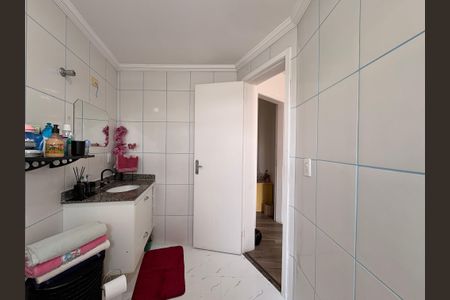 Apartamento para alugar com 65m², 2 quartos e 1 vaga Apartamento para alugar com 65m², 2 quartos e 1 vagaBanheiro