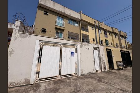 Apartamento para alugar com 65m², 2 quartos e 1 vaga Apartamento para alugar com 65m², 2 quartos e 1 vagaFachada + plaquinha