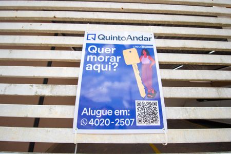 Apartamento para alugar com 70m², 3 quartos e 1 vaga Apartamento para alugar com 70m², 3 quartos e 1 vagaFachada