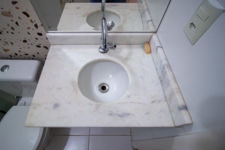 Apartamento para alugar com 70m², 3 quartos e 1 vaga Apartamento para alugar com 70m², 3 quartos e 1 vagaBanheiro