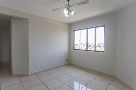 Sala de apartamento para alugar com 3 quartos, 63m² em Vila Diadema, Diadema