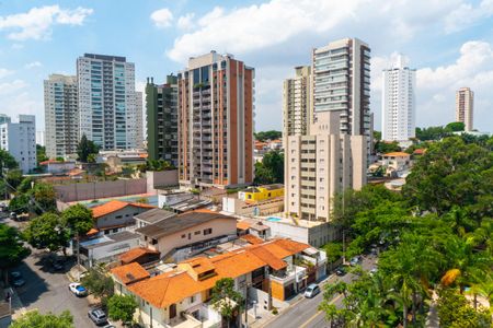 Apartamento à venda com 128m², 3 quartos e 2 vagasVista do Quarto 1