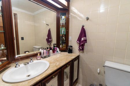 Apartamento à venda com 128m², 3 quartos e 2 vagasBanheiro Social