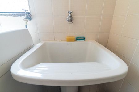 Apartamento à venda com 128m², 3 quartos e 2 vagasÁrea de Serviço Detalhe