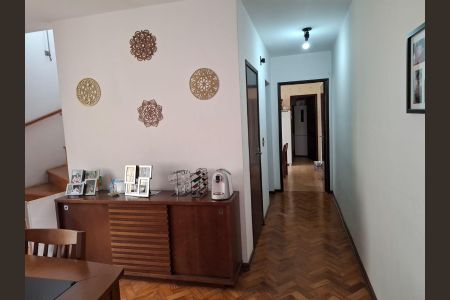 Sala de jantar de casa à venda com 3 quartos, 200m² em Vila Guarani, São Paulo