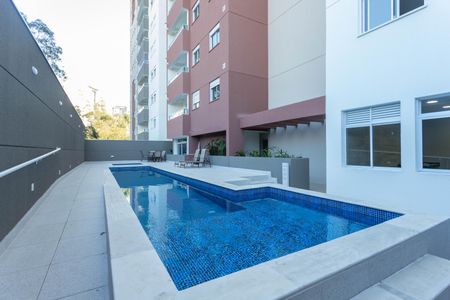 Apartamento à venda com 45m², 2 quartos e 1 vagaÁrea comum - Piscina