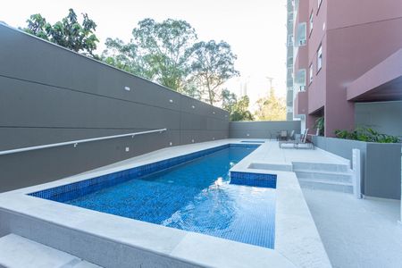 Apartamento à venda com 45m², 2 quartos e 1 vagaÁrea comum - Piscina